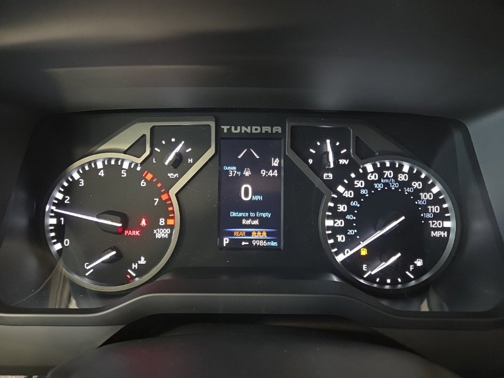 New 2026 Toyota Tundra SR5 image 24