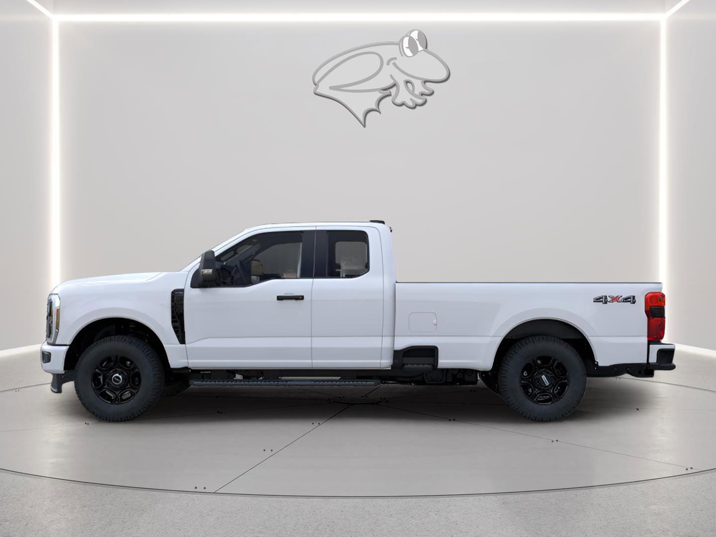 New 2026 Ford F250 XL w/ STX Appearance Package AWD/4WD image 3