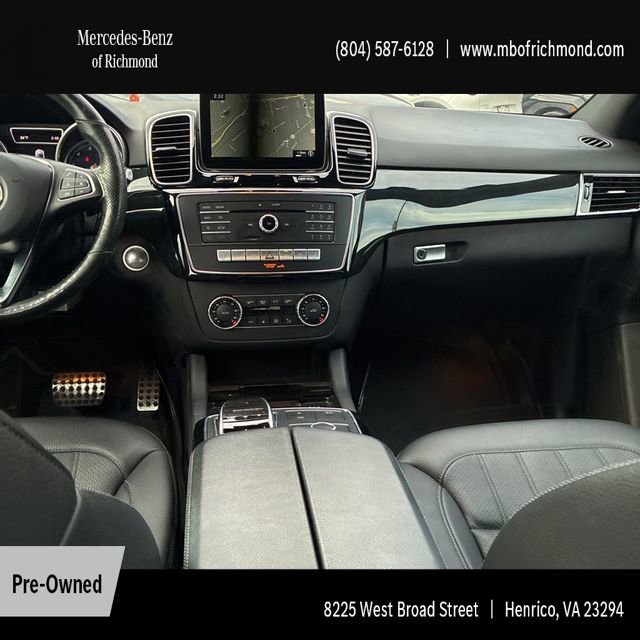 Used 2019 Mercedes-Benz GLE 400 4MATIC image 11