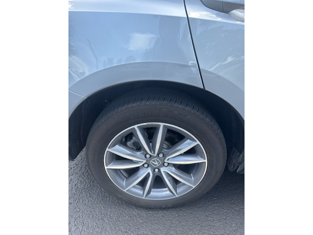 Used 2023 Acura RDX w/ Technology Package FWD image 11