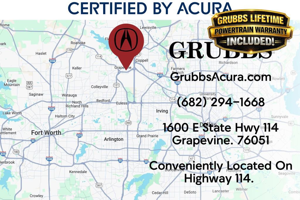 Used 2022 Acura RDX AWD image 4