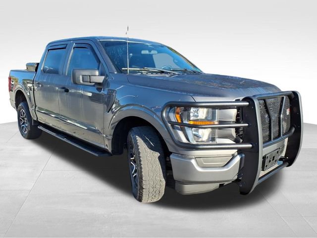 Certified 2023 Ford F150 XL w/ STX Appearance Package image 12