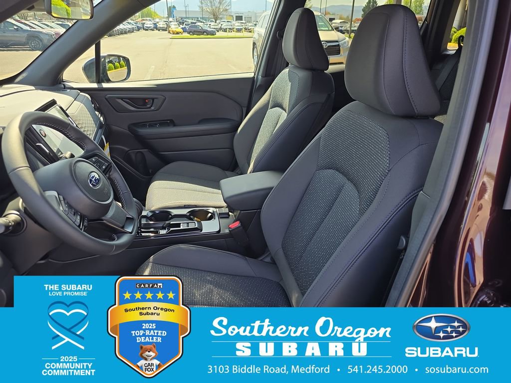 New 2026 Subaru Forester Premium image 10