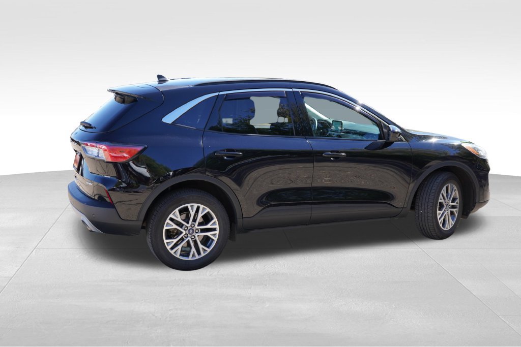 Used 2022 Ford Escape SEL AWD/4WD image 4