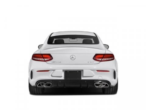 Used 2019 Mercedes-Benz C 63 AMG Coupe image 5