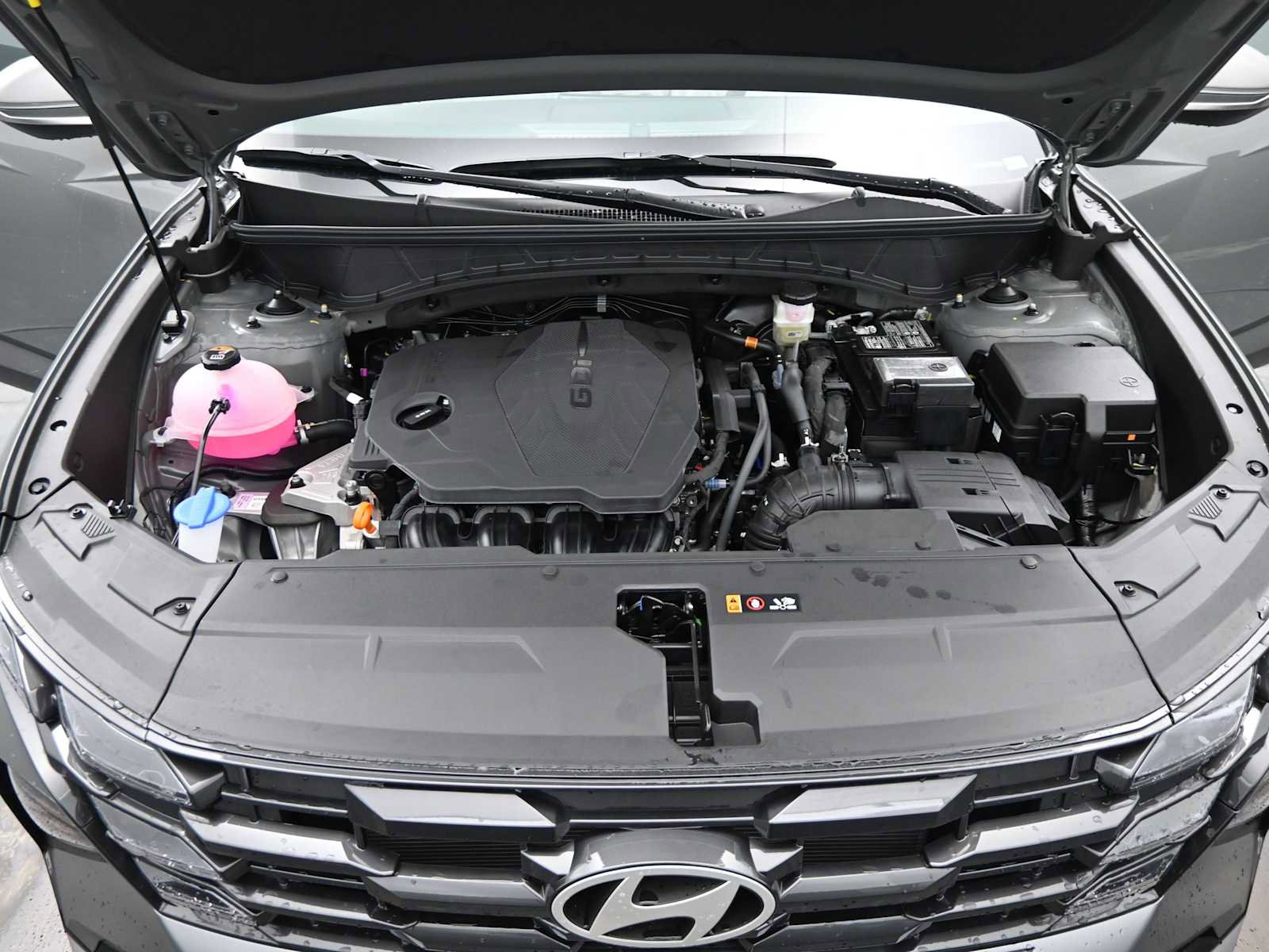 New 2026 Hyundai Tucson SEL image 21