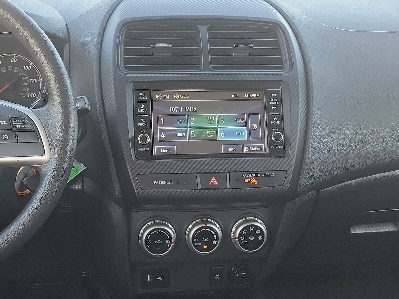 Used 2024 Mitsubishi Outlander Sport ES image 10