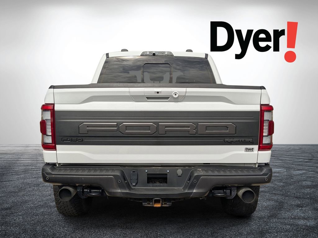 Used 2023 Ford F150 Raptor w/ Raptor Carbon Fibre Package AWD/4WD image 4