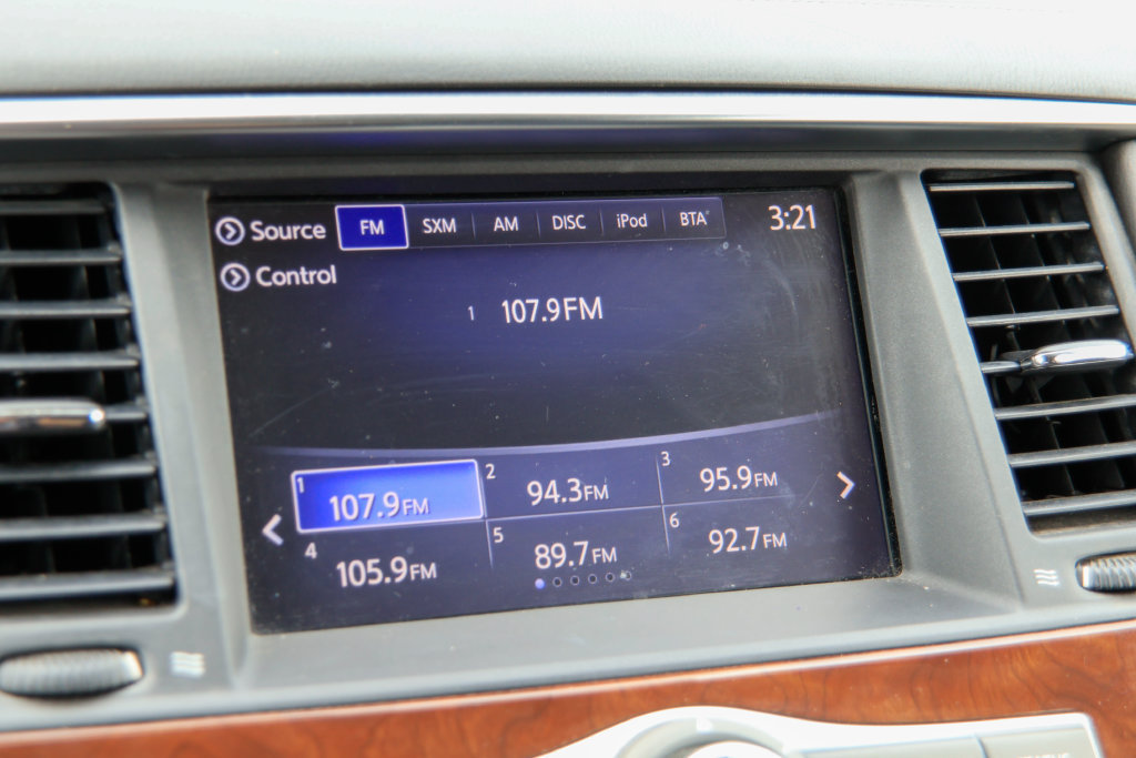 Used 2019 INFINITI QX80 Luxe w/ Proassist Package RWD image 5
