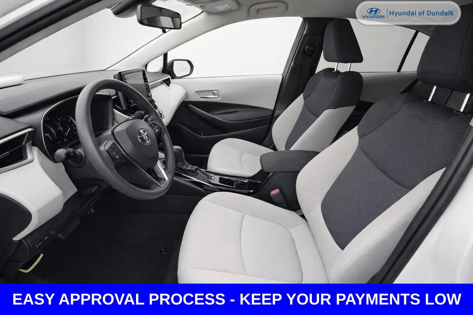 Used 2022 Toyota Corolla L FWD image 9
