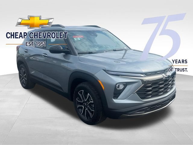 New 2026 Chevrolet TrailBlazer ACTIV w/ Convenience Package FWD image 7