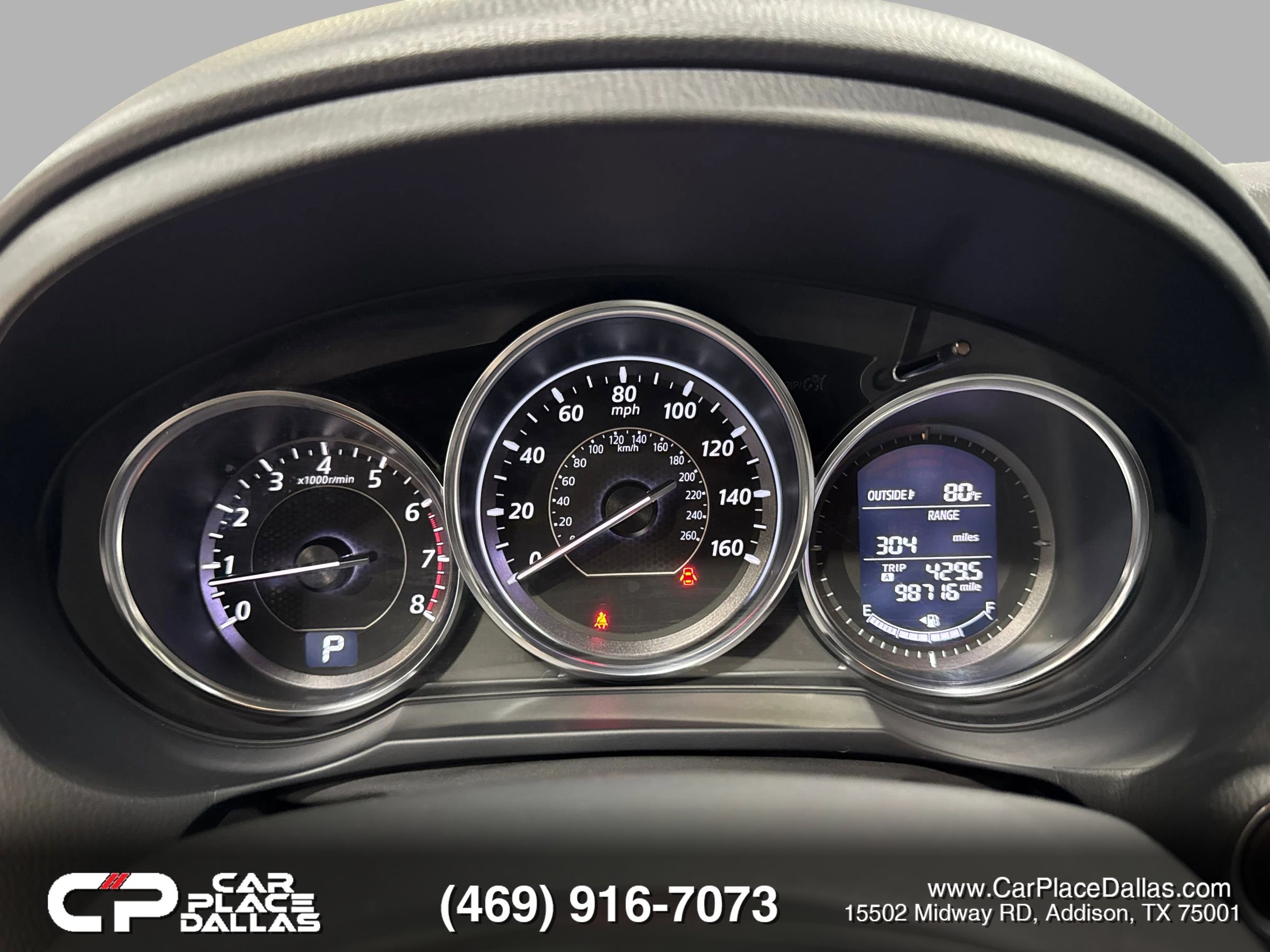 Used 2014 MAZDA MAZDA6 Touring image 34