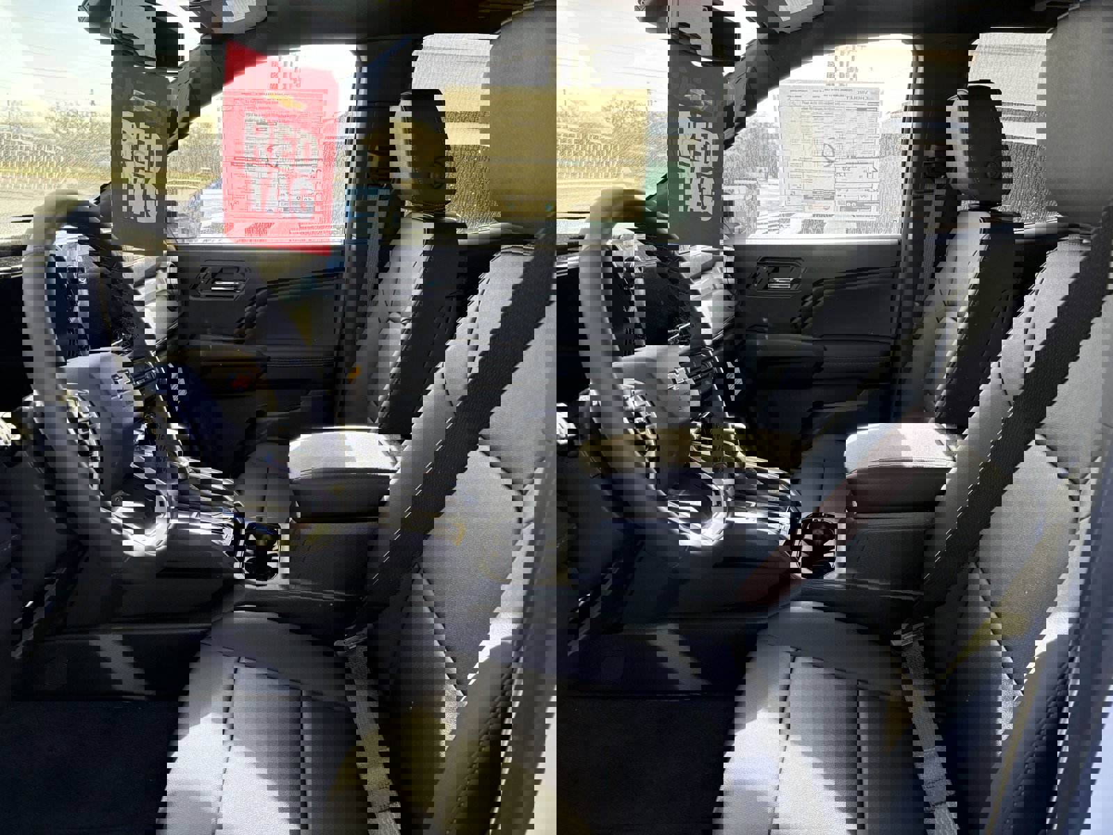 New 2026 Chevrolet Colorado LT w/ LT Convenience Package RWD image 12