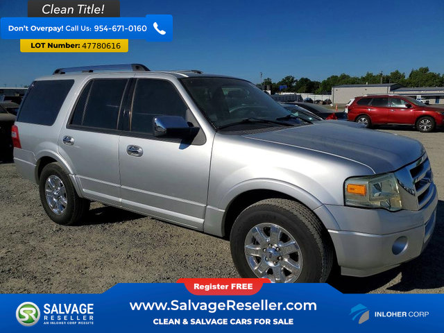 Used 2011 Ford Expedition XLT image 5