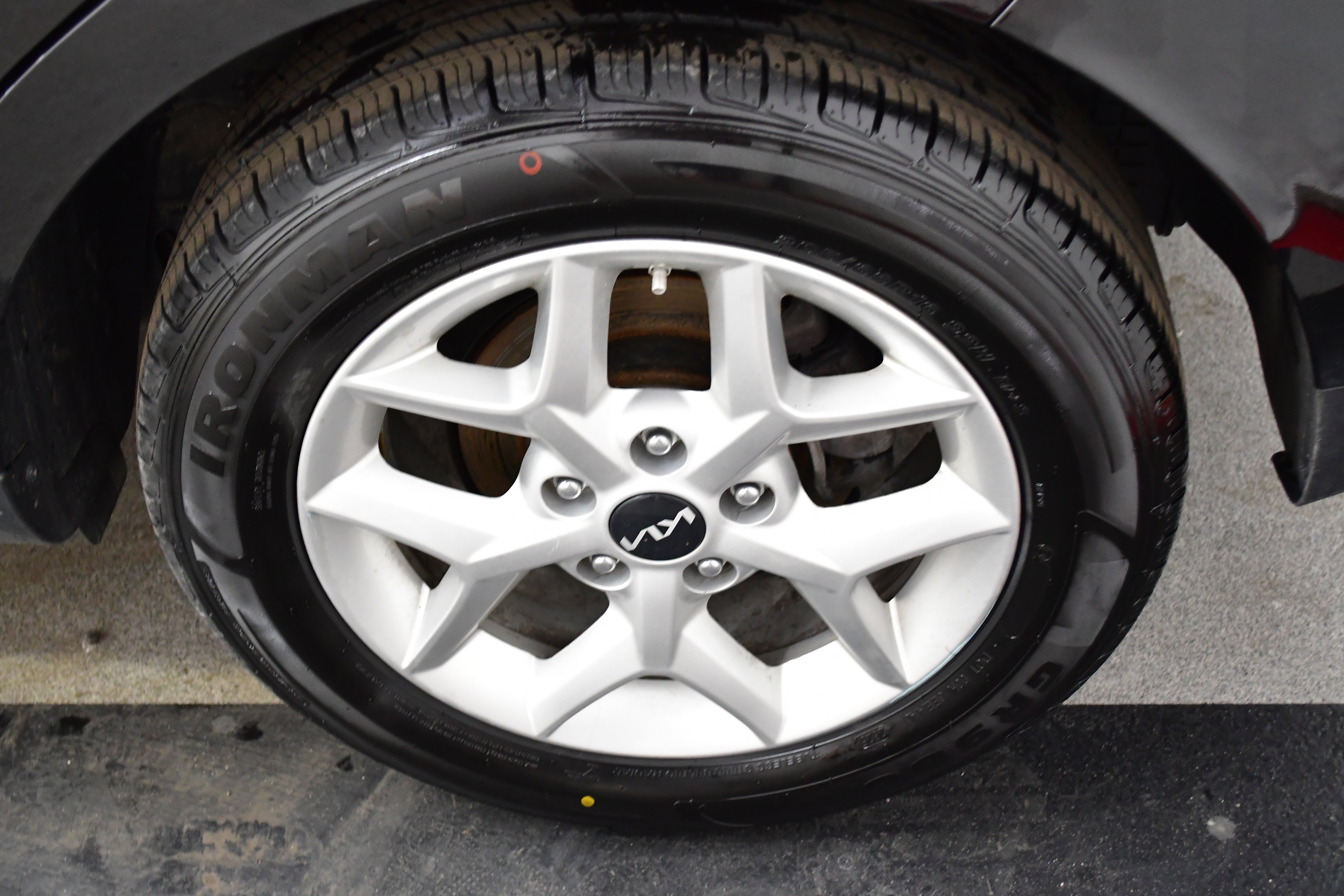 Used 2025 Kia Soul LX w/ LX Technology Package image 33