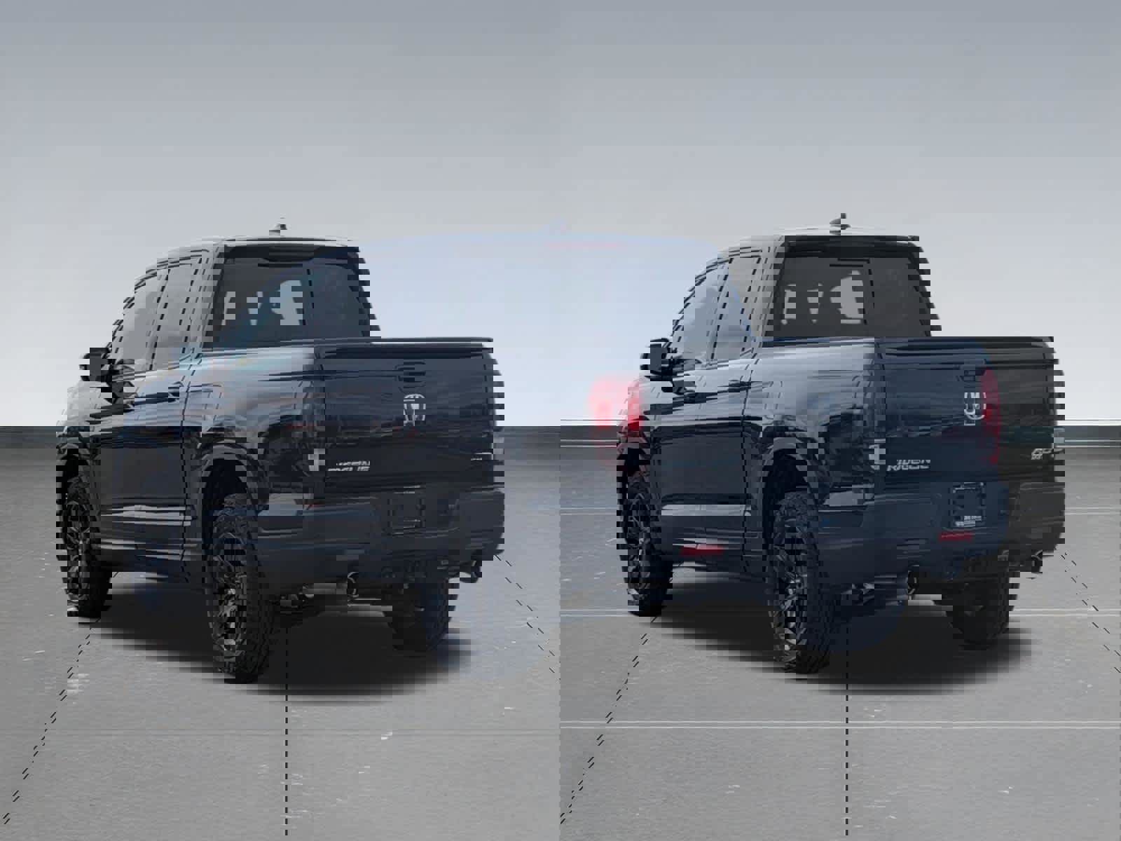 Used 2023 Honda Ridgeline Black Edition image 3