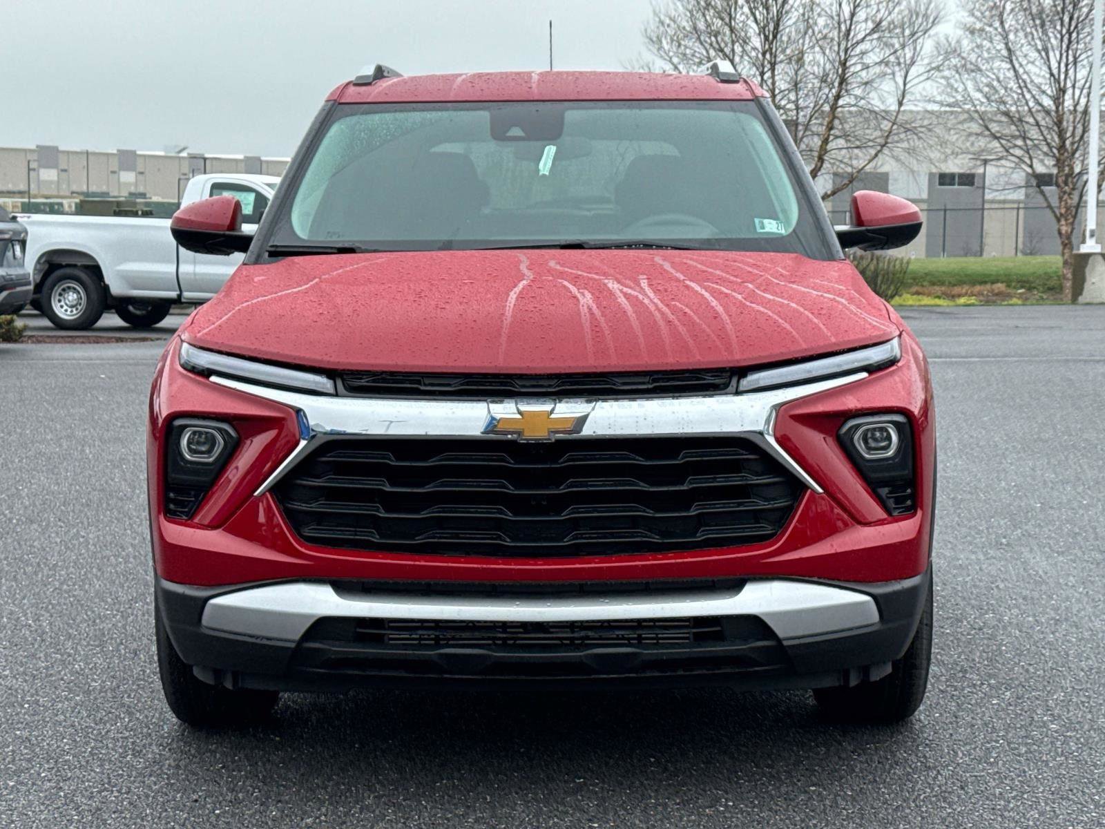 New 2026 Chevrolet TrailBlazer LT image 16