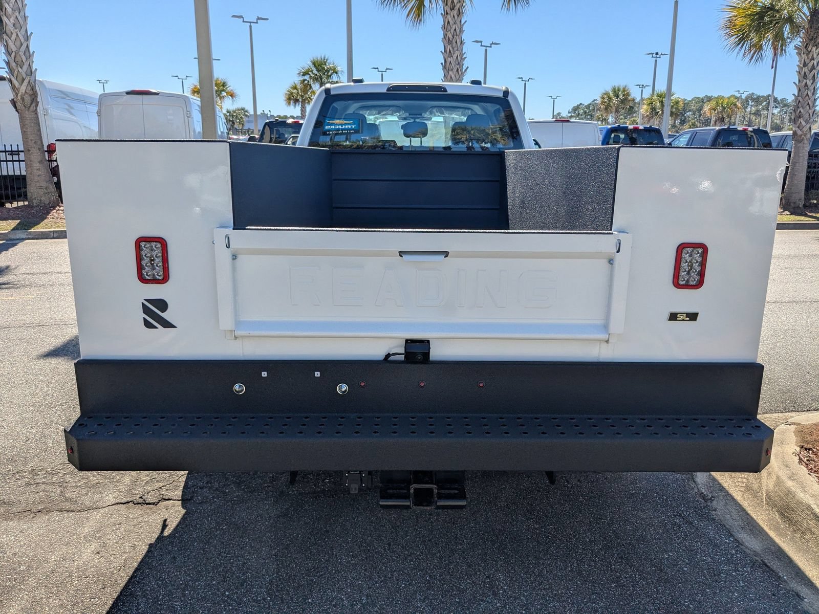 New 2026 Ford F350 XL AWD/4WD image 5