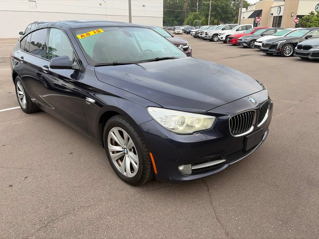 Used 2011 BMW 535i xDrive AWD/4WD image 3