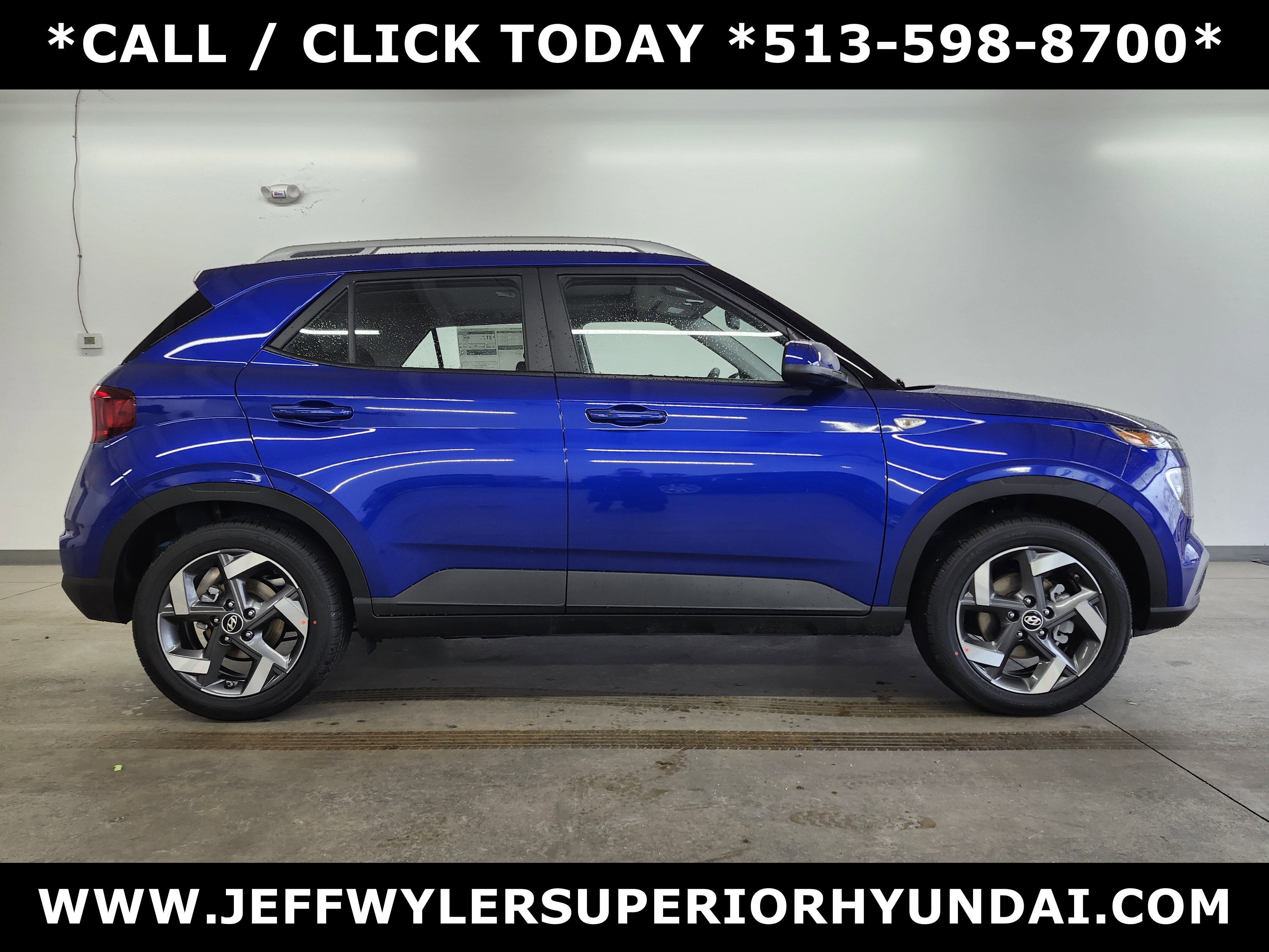 New 2026 Hyundai Venue SEL image 2