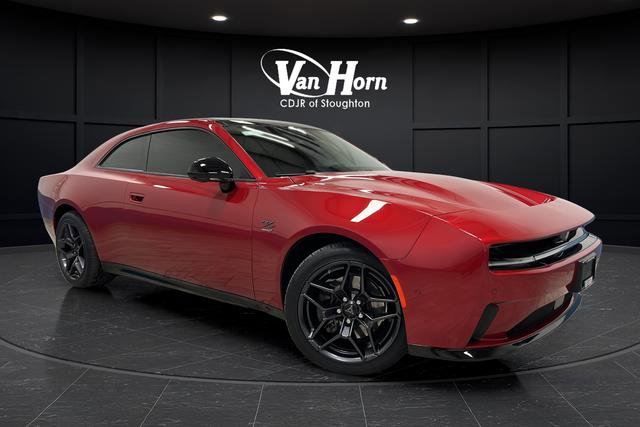 Used 2024 Dodge Charger R/T w/ Plus Group image 1