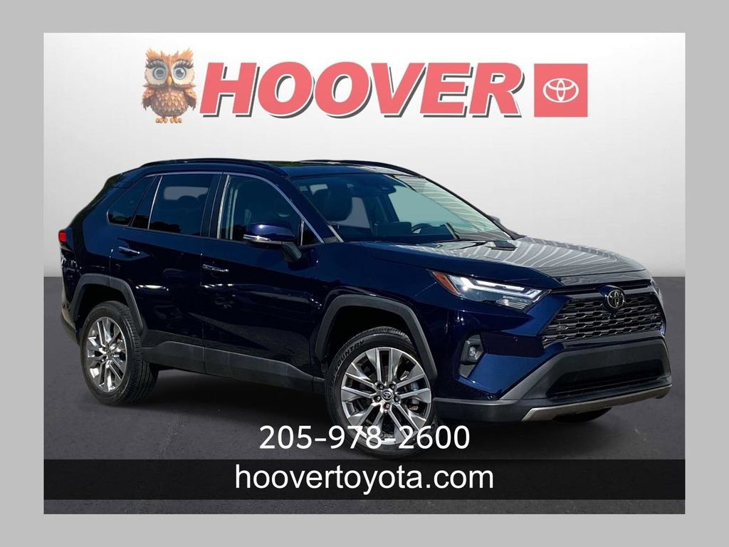 Used 2023 Toyota RAV4 Limited