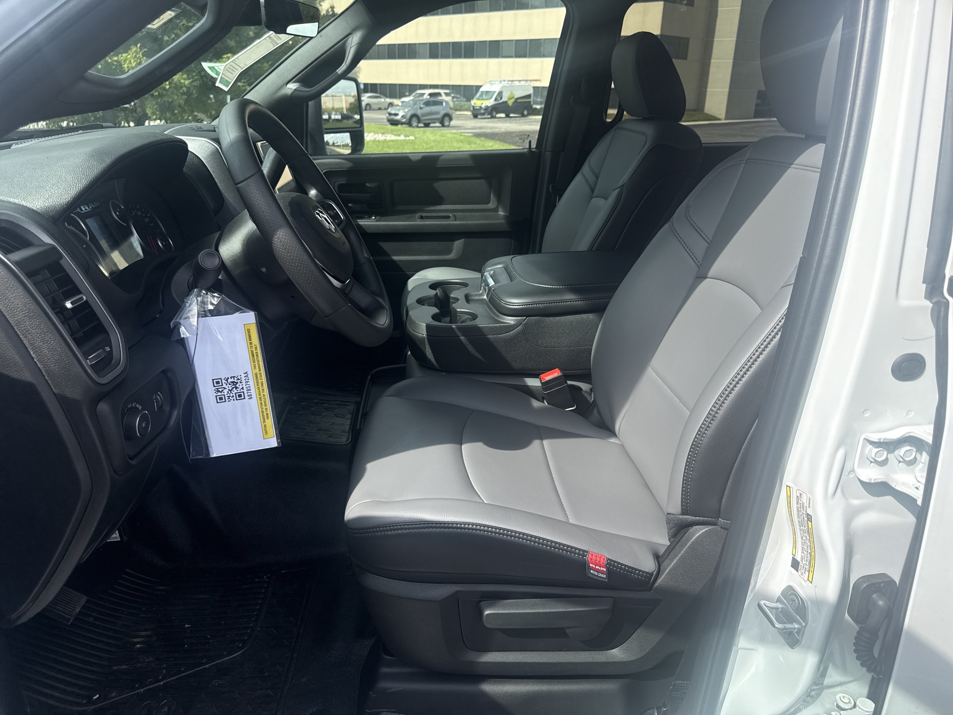 New 2027 RAM 5500 Tradesman AWD/4WD image 12