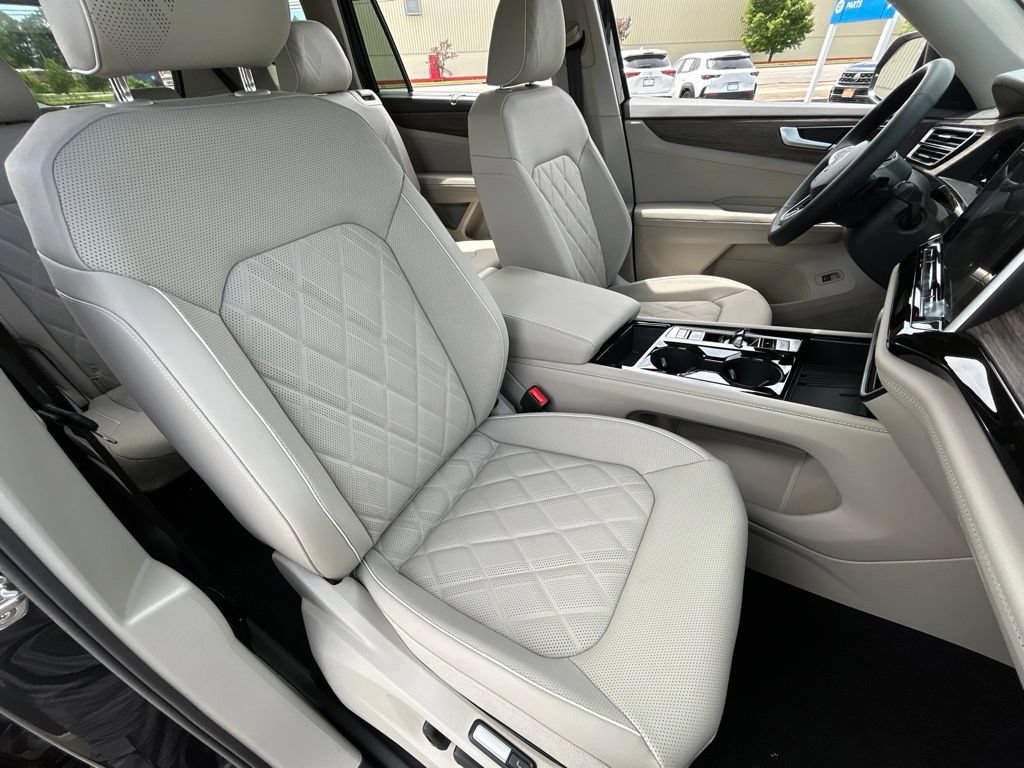 New 2026 Volkswagen Atlas SEL Premium R-Line AWD/4WD image 40