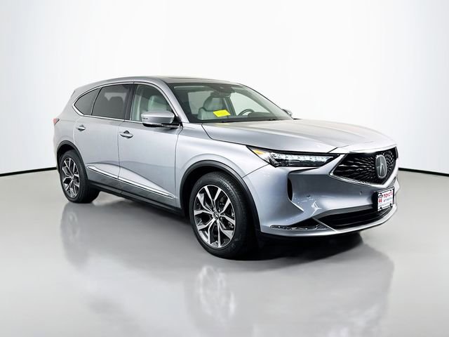 Used 2023 Acura MDX SH-AWD w/ Technology Package image 8