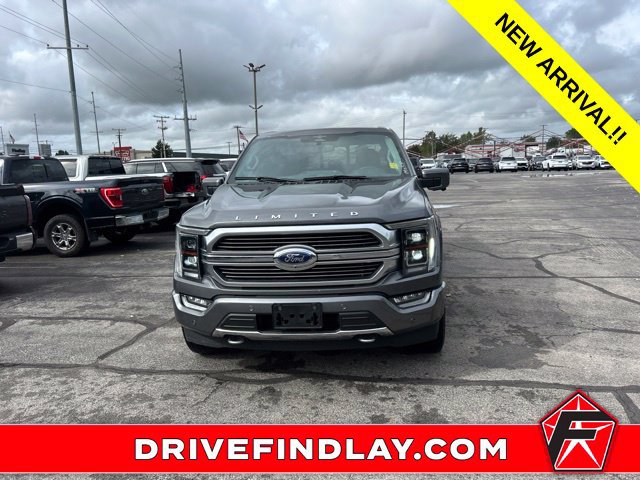 Used 2023 Ford F150 Limited AWD/4WD image 2