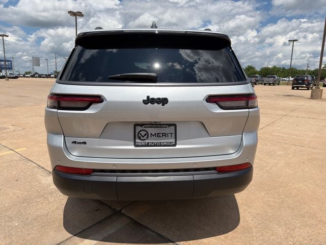 New 2026 Jeep Grand Cherokee L 4WD image 14