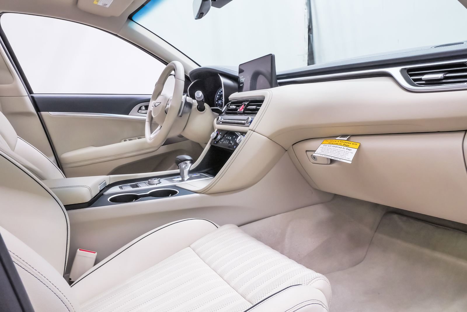 Certified 2026 Genesis G70 2.5T Prestige image 13