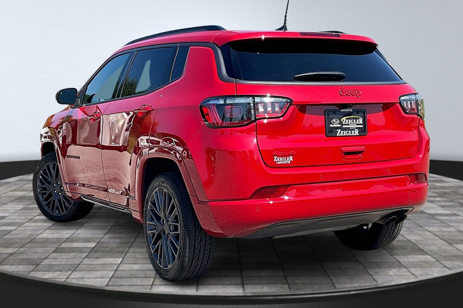 Used 2022 Jeep Compass High Altitude image 11