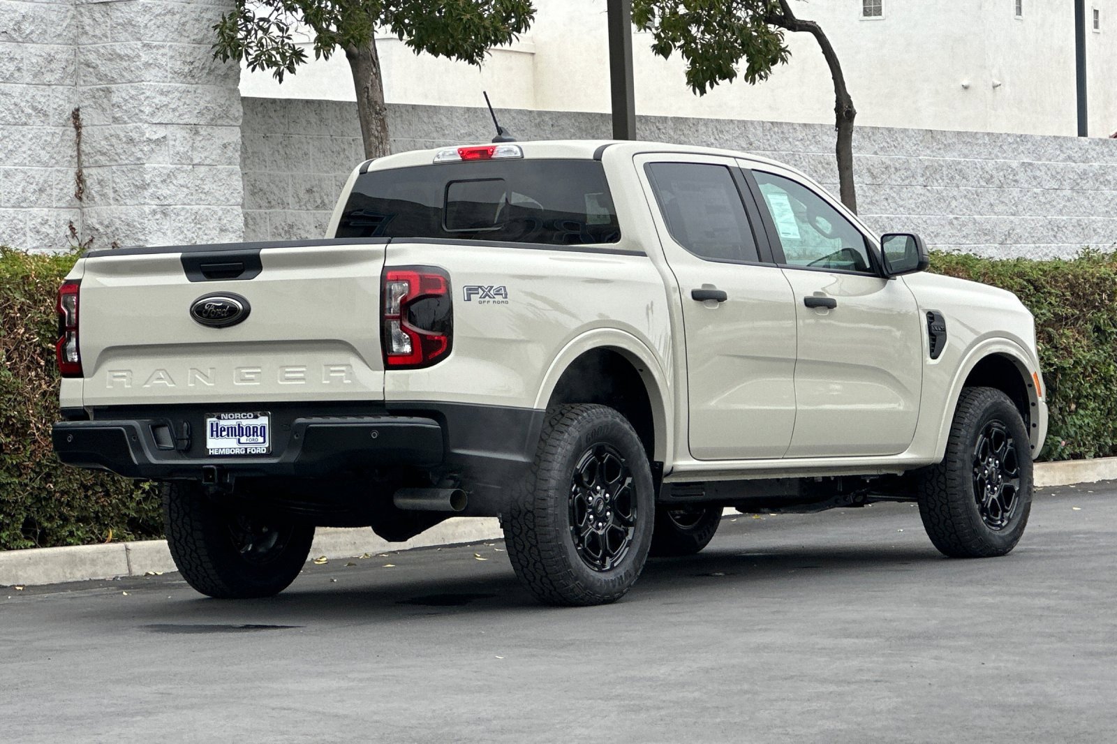 New 2025 Ford Ranger XLT w/ FX4 Off-Road Package image 4