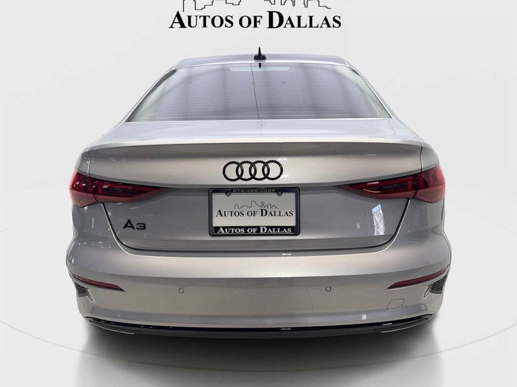 Used 2024 Audi A3 2.0T Premium w/ Convenience Package FWD image 7