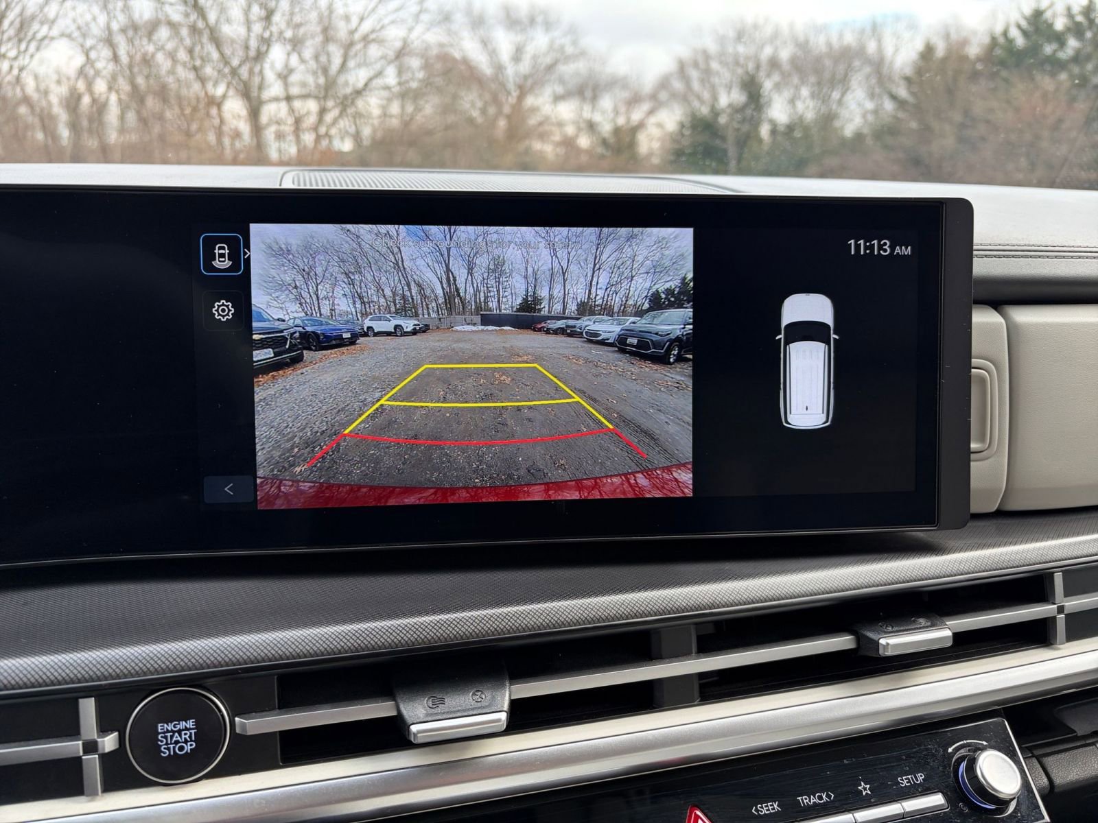 Used 2025 Hyundai Santa Fe SEL image 17