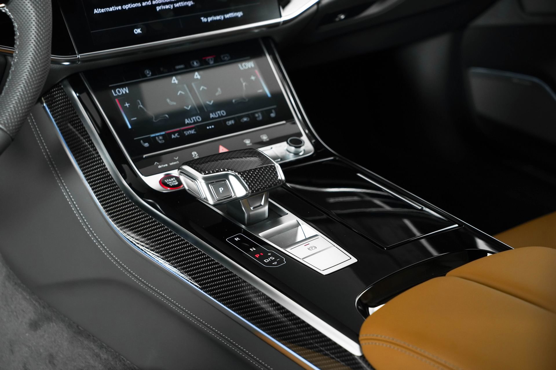 New 2025 Audi S8 image 27