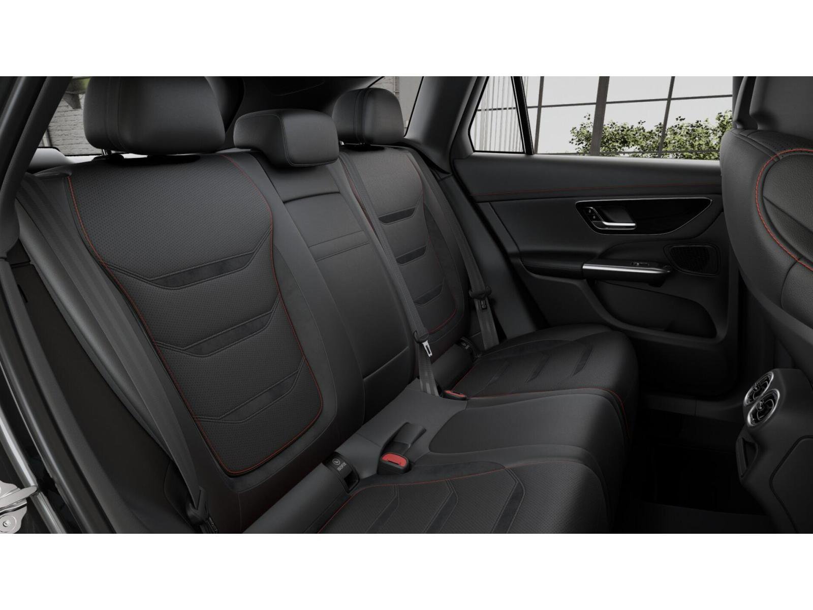 New 2026 Mercedes-Benz GLC 43 AMG 4MATIC image 12