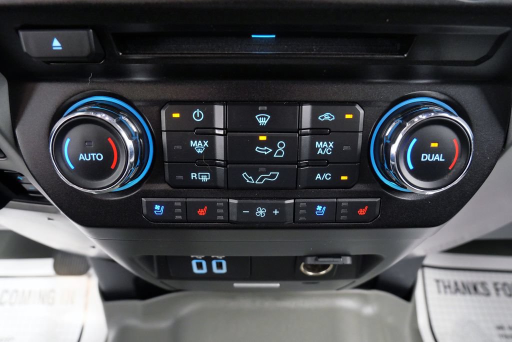 Used 2018 Ford F150 Lariat w/ Trailer Tow Package AWD/4WD image 33