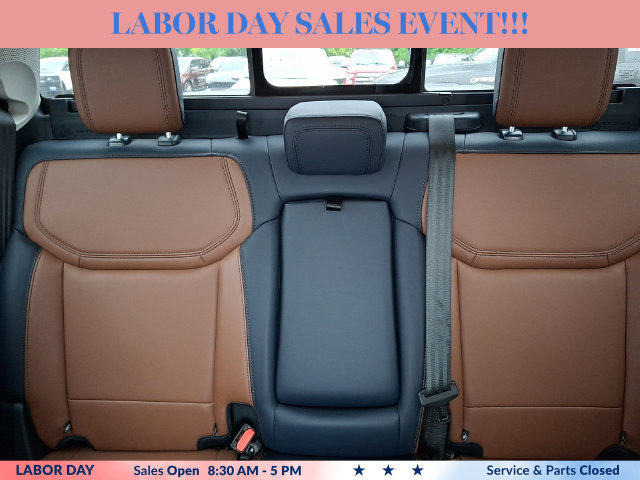 Used 2024 Ford Maverick Lariat AWD/4WD image 19