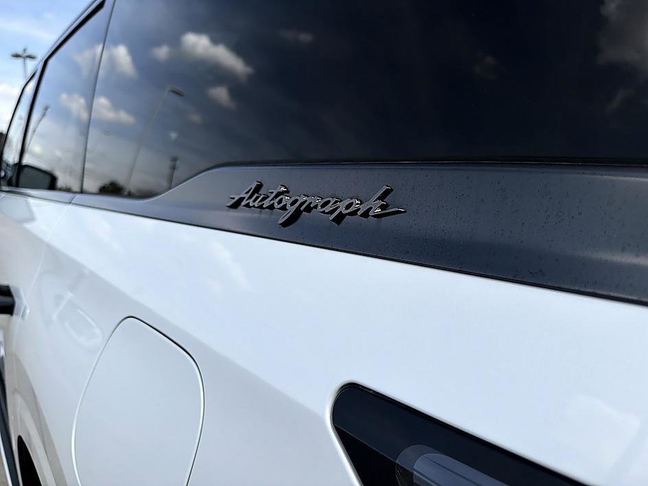 New 2026 INFINITI QX80 Autograph image 26