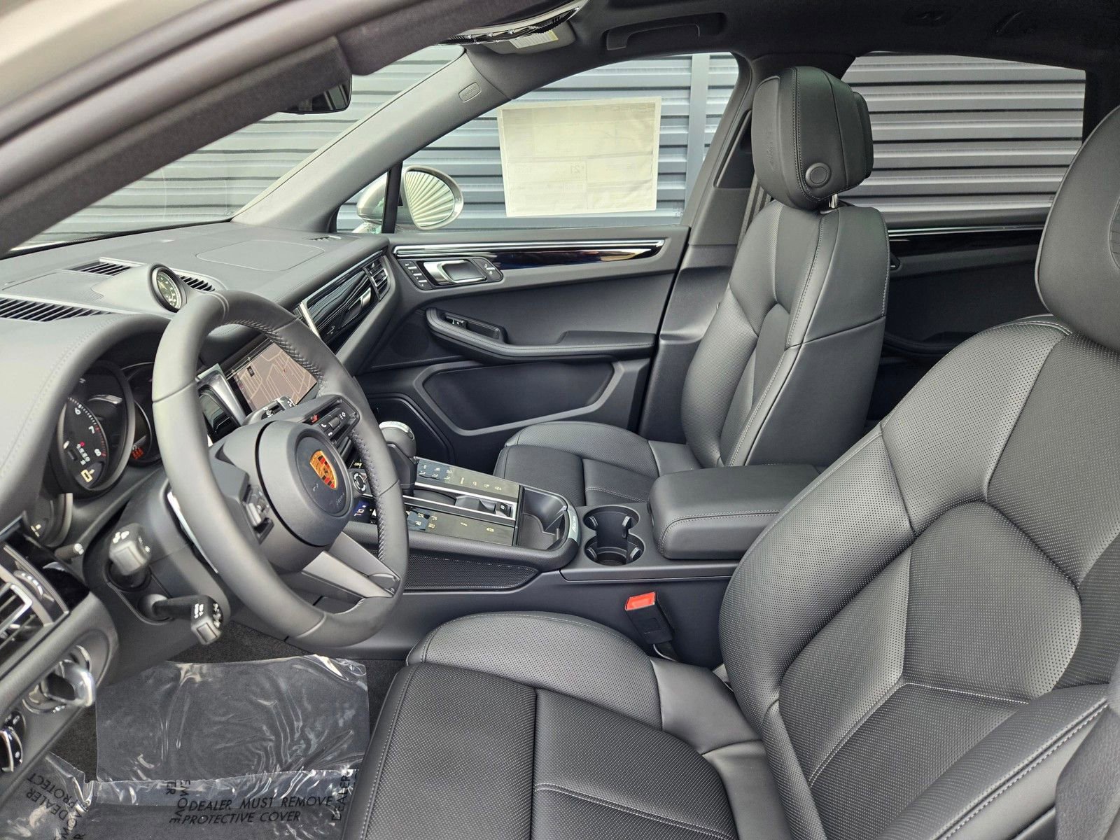 New 2026 Porsche Macan Turbo AWD/4WD image 26