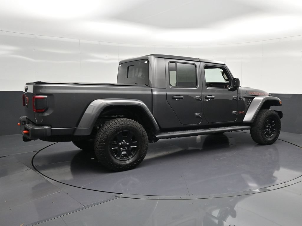 Used 2022 Jeep Gladiator Mojave w/ LED Lighting Group AWD/4WD image 3