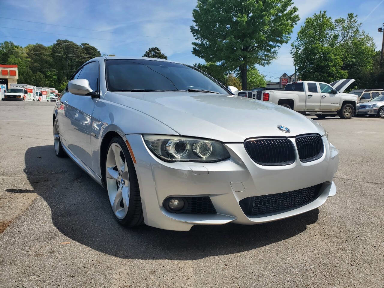 Used 2012 BMW 335i Coupe image 1