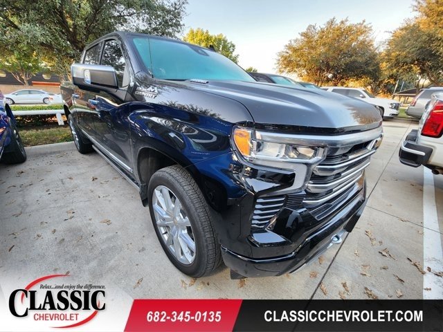 Used 2024 Chevrolet Silverado 1500 High Country w/ High Country Premium Package