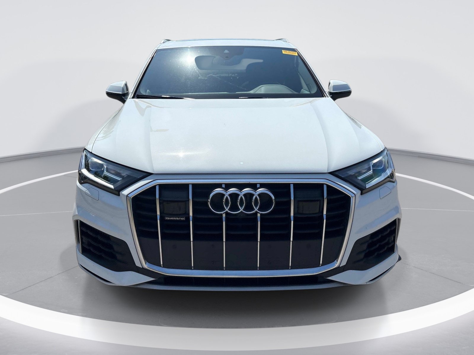 Used 2021 Audi Q7 3.0T Premium Plus w/ Executive Package AWD/4WD image 2