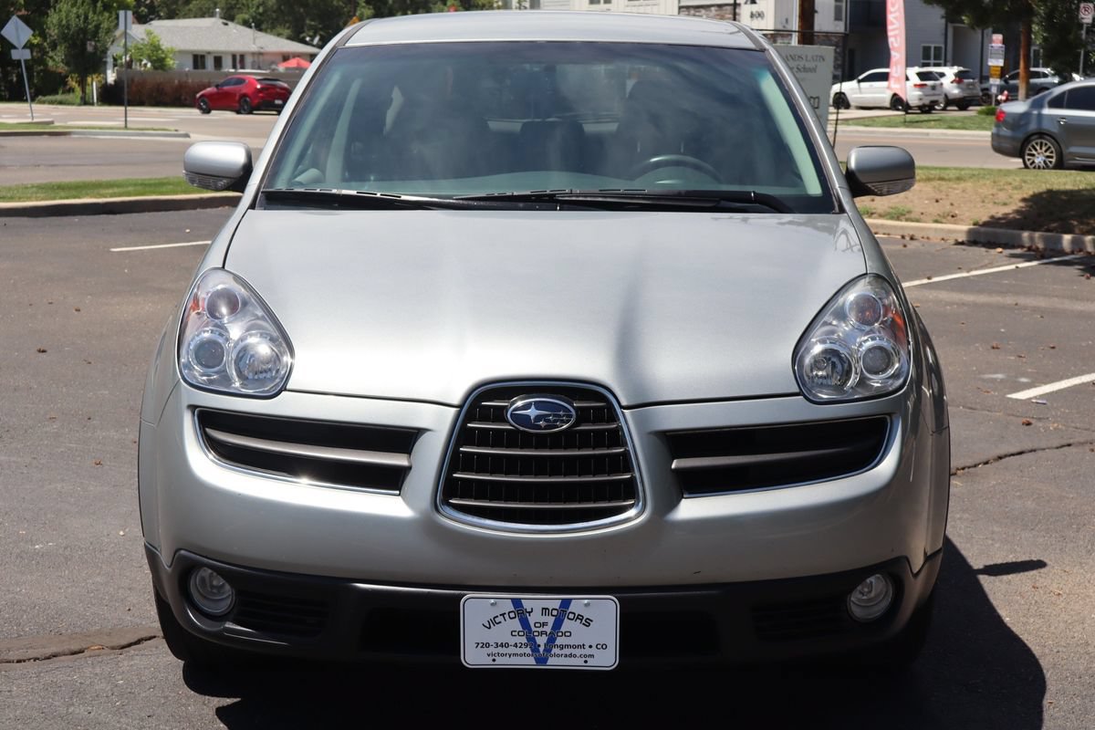 Used 2007 Subaru Tribeca AWD/4WD image 12