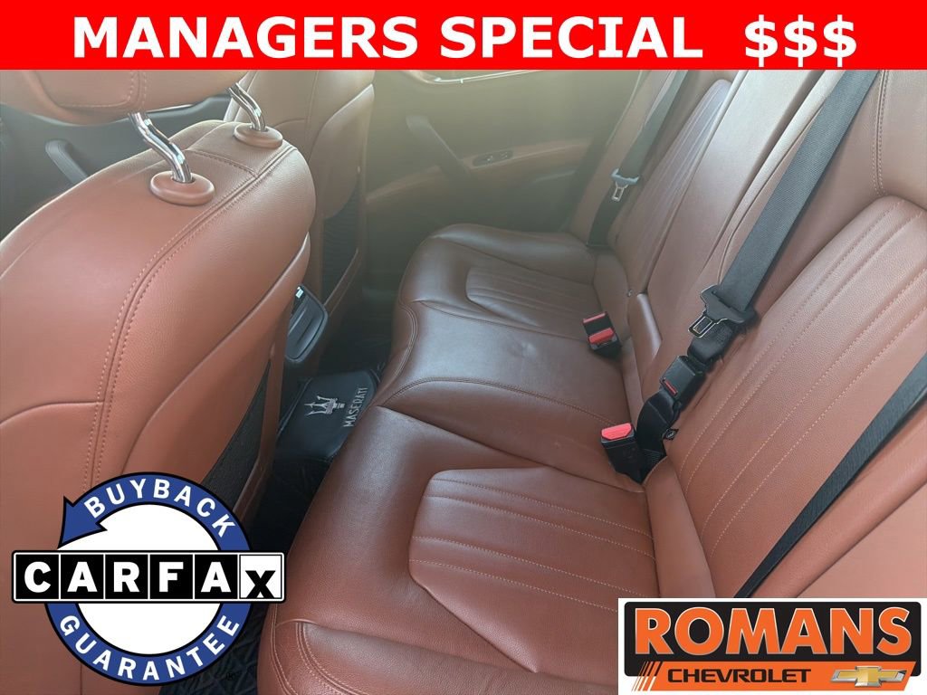 Used 2021 Maserati Ghibli S Q4 image 22