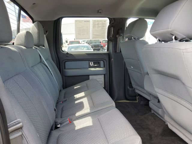 Used 2013 Ford F150 XLT w/ Mid Equipment Group RWD image 23