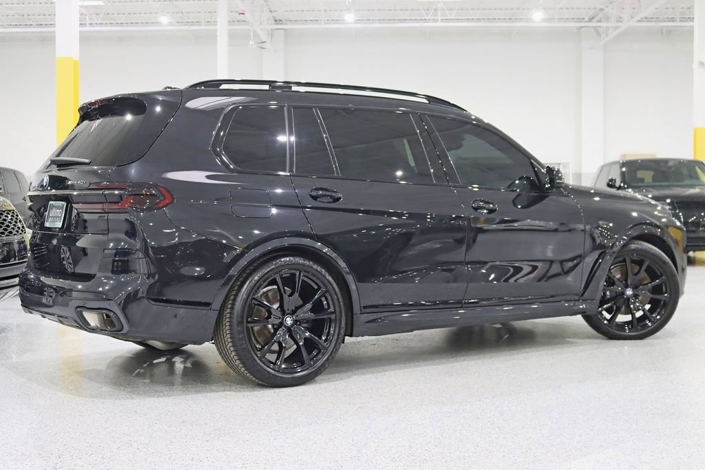 Used 2023 BMW X7 xDrive40i w/ Executive Package image 8